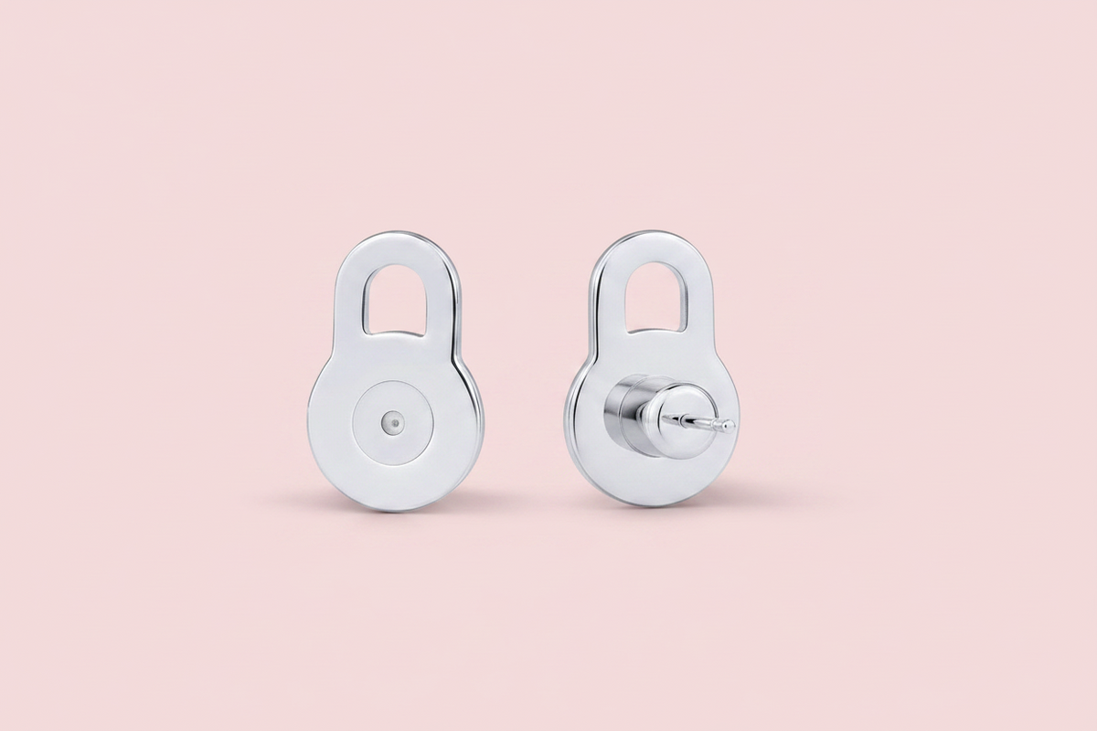 🔥14K Gold Plated Lobe Lifters for Heavy Earrings