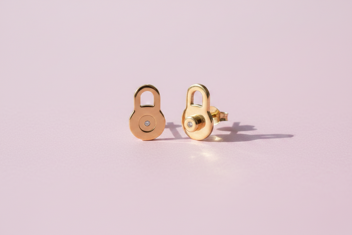 🔥14K Gold Plated Lobe Lifters for Heavy Earrings