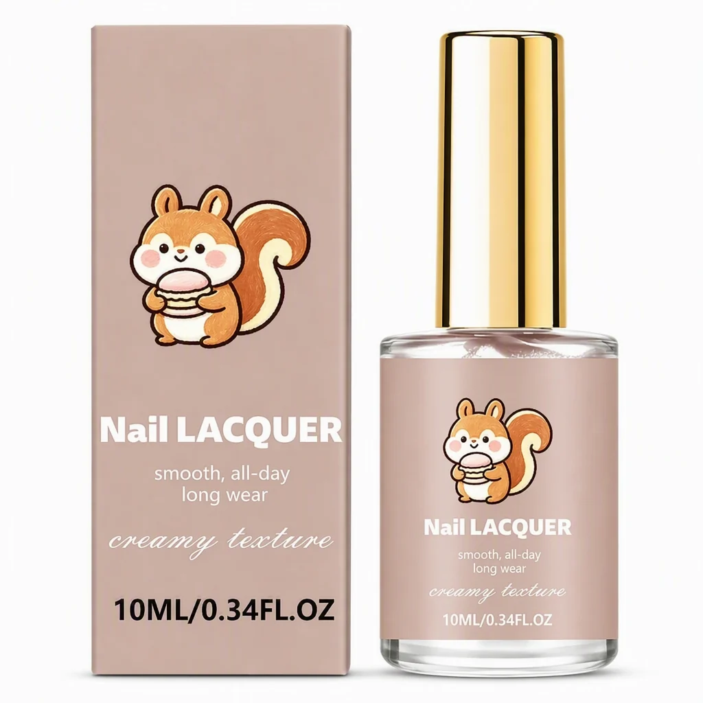 💅🔥 50% OFF! Long Lasting No Bake Nail Polish – No UV Lamp, Salon-Like Wear for Home DIY ✨