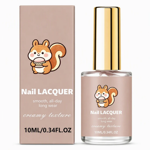 💅🔥 50% OFF! Long Lasting No Bake Nail Polish – No UV Lamp, Salon-Like Wear for Home DIY ✨