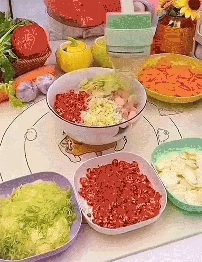 🥳50% OFF NOW! Wireless Food Processor – Cordless, one-touch chop. Perfect for arthritic hands. Kitchen prep made easy⚡🥗