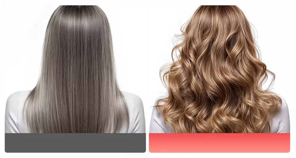 Automatic Hair Curler