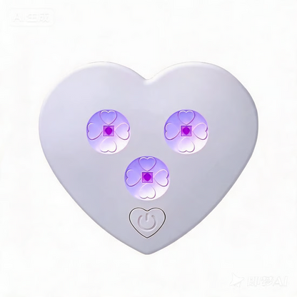🔥Smart UVC Toilet Sterilizer Light