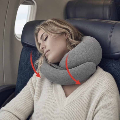 Travel Pillows for Airplanes