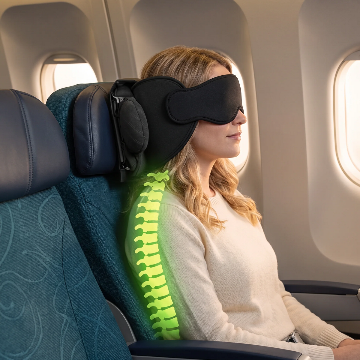 Travel Pillows for Airplanes
