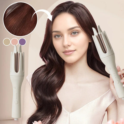 Automatic Hair Curler