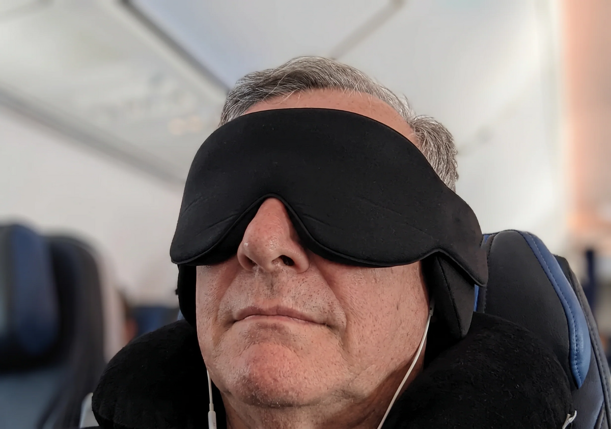 Travel Pillows for Airplanes