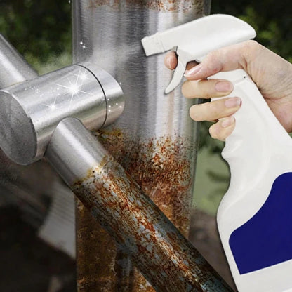 💥 Buy 2 and get 1 Free🔥 Highly concentrated rust remover for steel & iron
