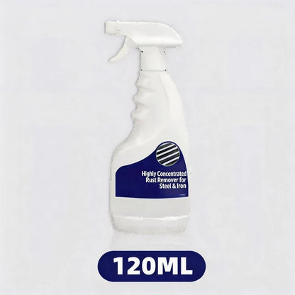 💥 Buy 2 and get 1 Free🔥 Highly concentrated rust remover for steel & iron