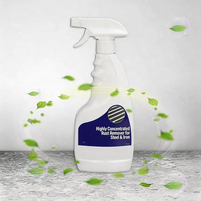 💥 Buy 2 and get 1 Free🔥 Highly concentrated rust remover for steel & iron