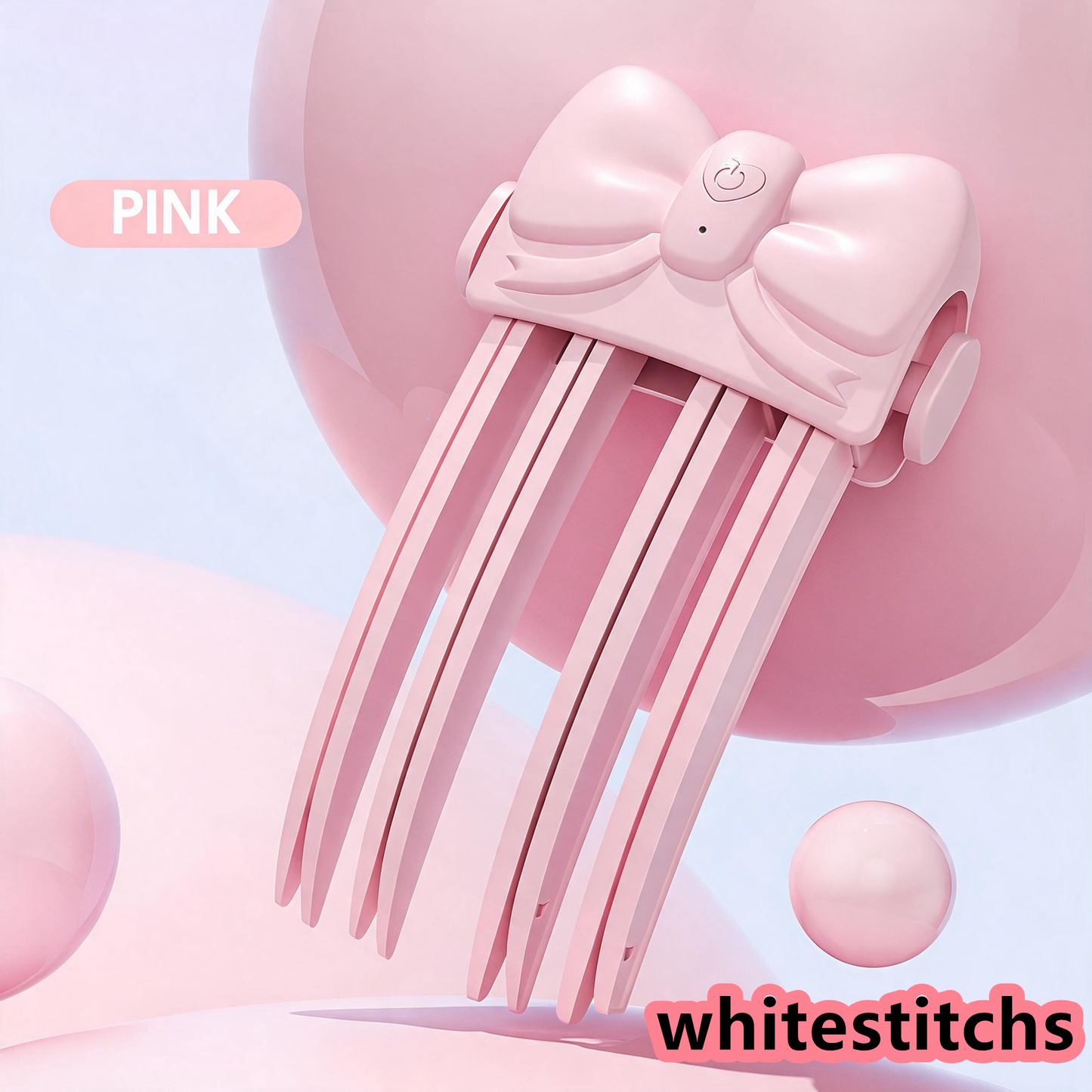 ✨ 2026 Sale — Over 18,000 Sold! 💎📢📢 50% OFF !! ⏰💨 Wireless Heated Root Lift Clip – Salon Volume, Zero Effort ✨