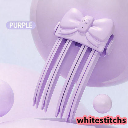 ✨ 2026 Sale — Over 18,000 Sold! 💎📢📢 50% OFF !! ⏰💨 Wireless Heated Root Lift Clip – Salon Volume, Zero Effort ✨