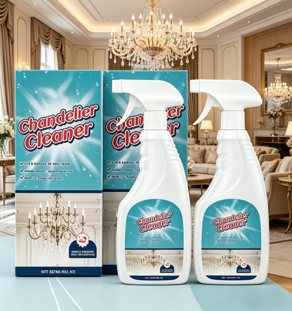Chandelier Cleaning & Care Spray