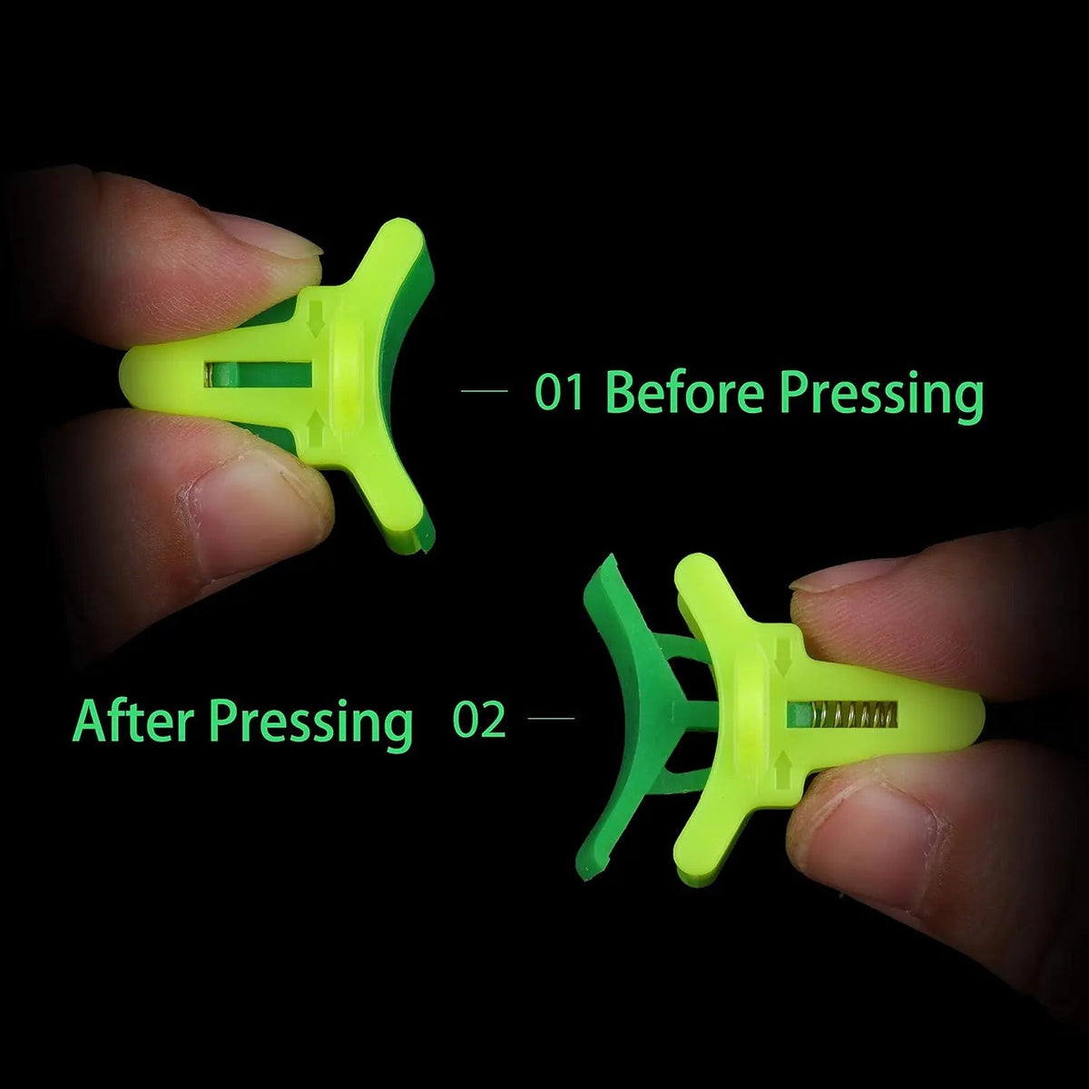 Treble Hooks Covers Fishing Hooks Protector(30 PCS)