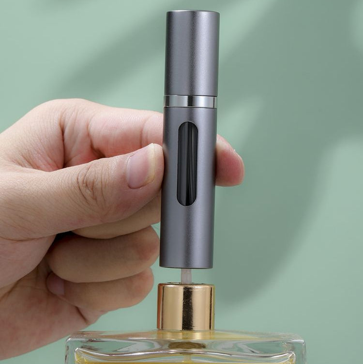 Portable Refillable Perfume