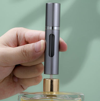 Portable Refillable Perfume