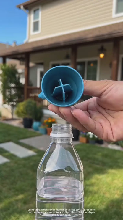 🌱 Automatic Plant Watering Spike