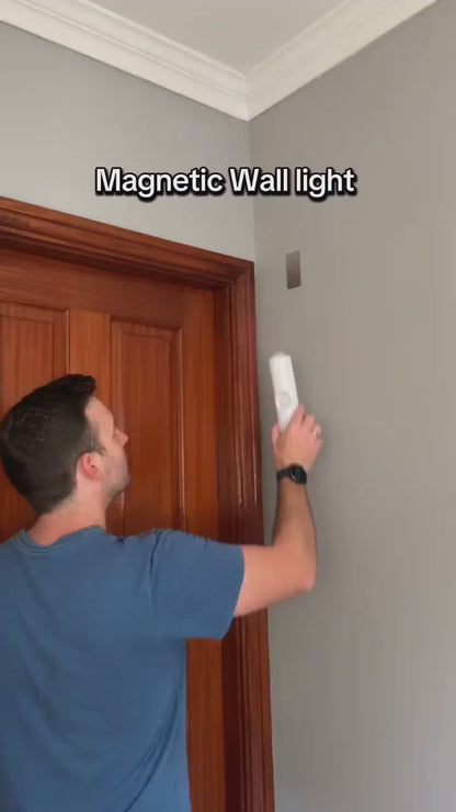 Rechargeable Magnetic Wall Light