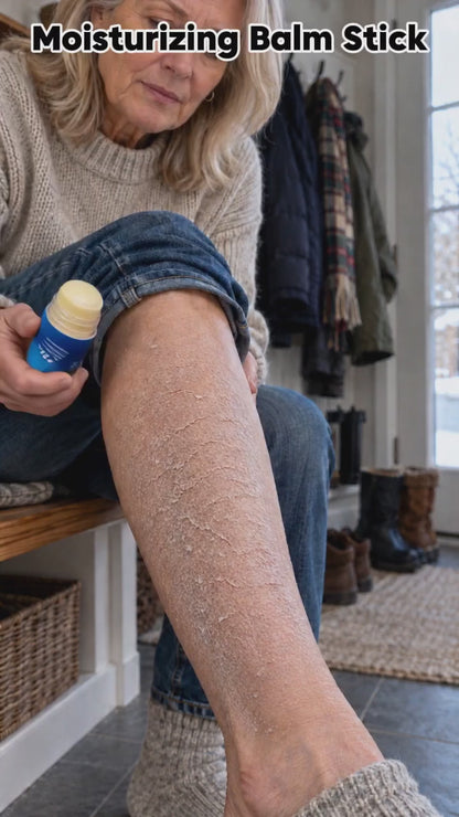 Moisturizing Petroleum Jelly Stick for Dry Hands and Feet