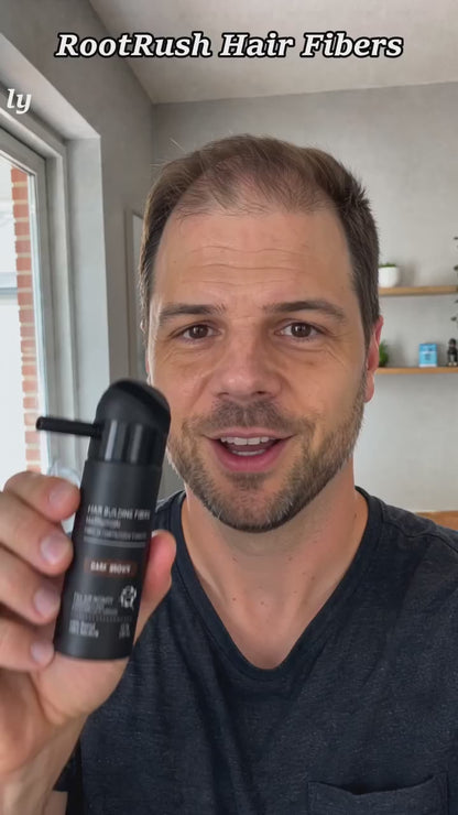✨ Hair Building Fibers Kit for an Instantly Fuller-Looking Style