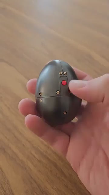 🥚🐉Egg to Dragon Transforming Mechanical Toy