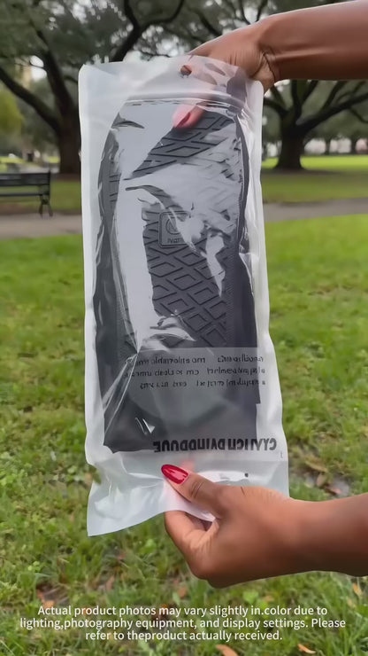 🌧️ Reusable Waterproof Boot Covers for Rain, Mud & Snow