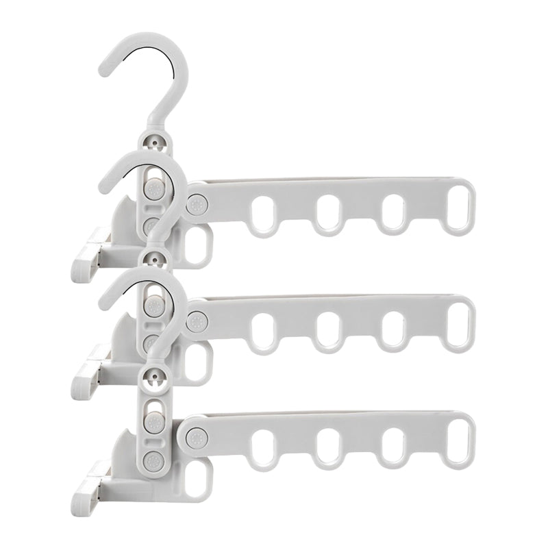 🔥BUY MORE SAVE MORE - 🔥🔥Foldable Travel Hangers
