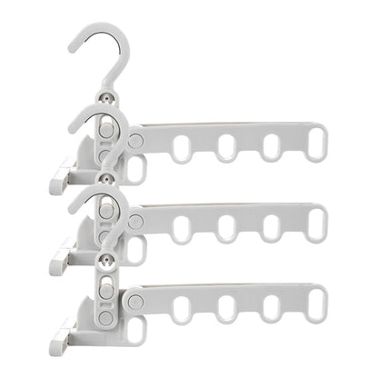 🔥BUY MORE SAVE MORE - 🔥🔥Foldable Travel Hangers