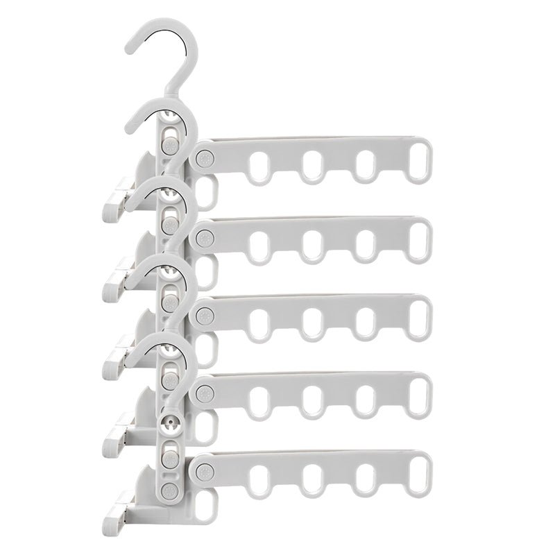 🔥BUY MORE SAVE MORE - 🔥🔥Foldable Travel Hangers