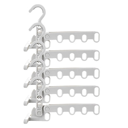 🔥BUY MORE SAVE MORE - 🔥🔥Foldable Travel Hangers