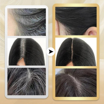 💇‍♀️ 50% OFF NOW!🌸 Instant Hair Color Stick – Built-In Comb & Gray Coverage – Sweat-Resistant & Mess-Free – Temporary Root Touch-Up 💄