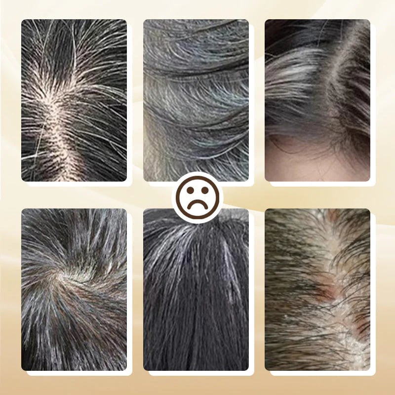 💇‍♀️ 50% OFF NOW!🌸 Instant Hair Color Stick – Built-In Comb & Gray Coverage – Sweat-Resistant & Mess-Free – Temporary Root Touch-Up 💄