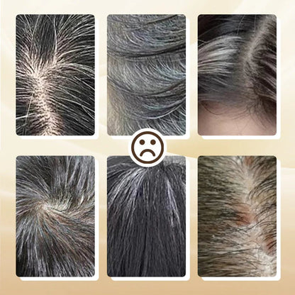 💇‍♀️ 50% OFF NOW!🌸 Instant Hair Color Stick – Built-In Comb & Gray Coverage – Sweat-Resistant & Mess-Free – Temporary Root Touch-Up 💄