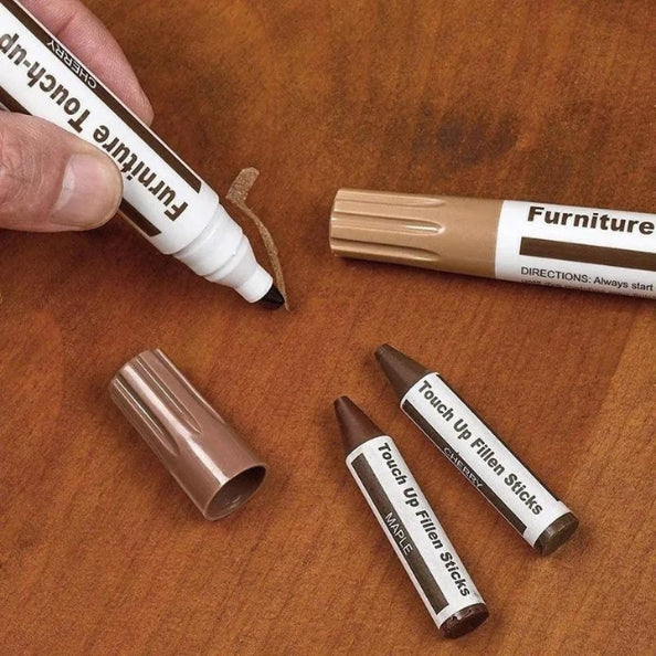 Wooden Furniture Repair Markers