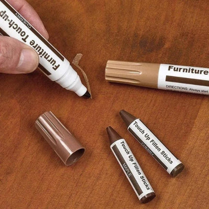 Wooden Furniture Repair Markers
