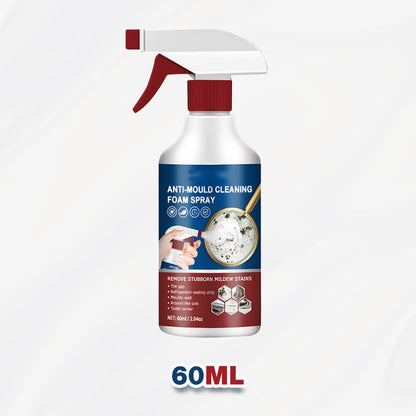 📢📢BUY 1 GET 1 FREE ⏰Magic anti-mildew magic!🌟Anti-Mould Cleaning Foam Spray