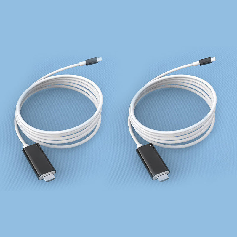 🎮 Last-day deals🔥 USB-C to HDMI adapter cable – 2m – 100W PD charging & plug-and-play for Nintendo Switch