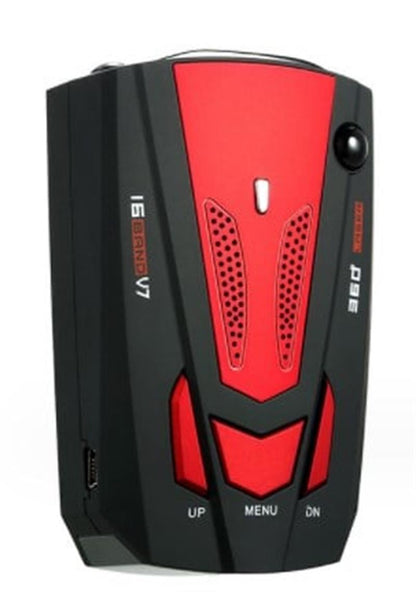 ⏳Limited-time 50% off⏰Vehicle Early Warning Lidar Flow Speed Detector🏎️🚨