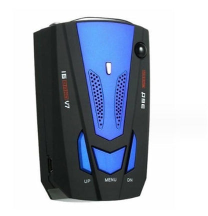 ⏳Limited-time 50% off⏰Vehicle Early Warning Lidar Flow Speed Detector🏎️🚨