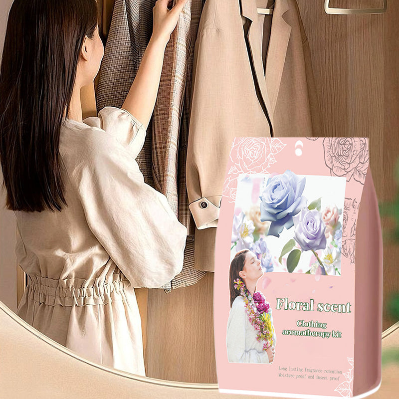 🔥New Hot Selling❤️‍🔥Insect Repellent Mildew Proof Floral Camphor Balls