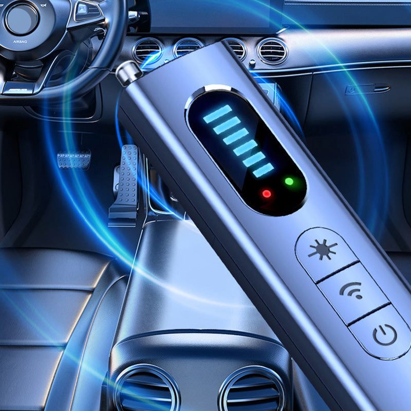 ⏳ Oferta por Tiempo Limitado ⏰ Detector de Cámara Oculta – Escanea, detecta, protege – encuentra cámaras ocultas y micrófonos al instante. 🔎🛡️