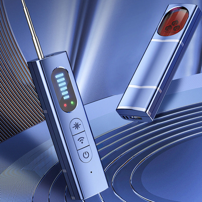 ⏳ Oferta por Tiempo Limitado ⏰ Detector de Cámara Oculta – Escanea, detecta, protege – encuentra cámaras ocultas y micrófonos al instante. 🔎🛡️