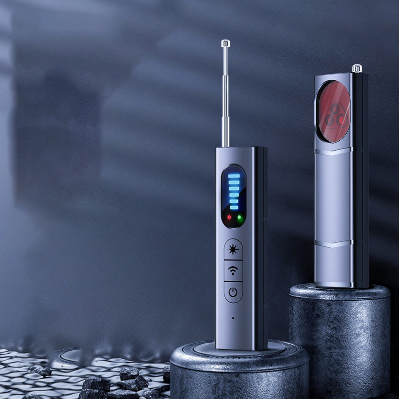 ⏳ Oferta por Tiempo Limitado ⏰ Detector de Cámara Oculta – Escanea, detecta, protege – encuentra cámaras ocultas y micrófonos al instante. 🔎🛡️
