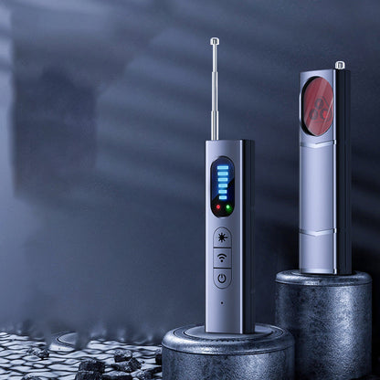 ⏳ Oferta por Tiempo Limitado ⏰ Detector de Cámara Oculta – Escanea, detecta, protege – encuentra cámaras ocultas y micrófonos al instante. 🔎🛡️