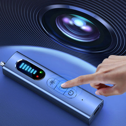 ⏳ Oferta por Tiempo Limitado ⏰ Detector de Cámara Oculta – Escanea, detecta, protege – encuentra cámaras ocultas y micrófonos al instante. 🔎🛡️