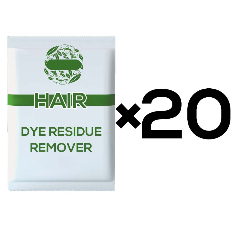 （50% OFF）Effective Hair Dye Residue Remover