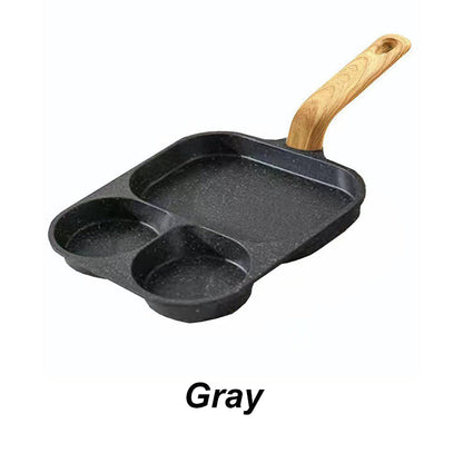 ⏳Time-limited Special⏰3-In-1 Split Non-Stick Pan