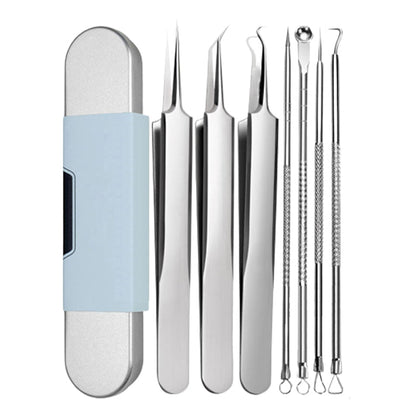 💓Last day discount💥Blackhead cytokine tweezers kit