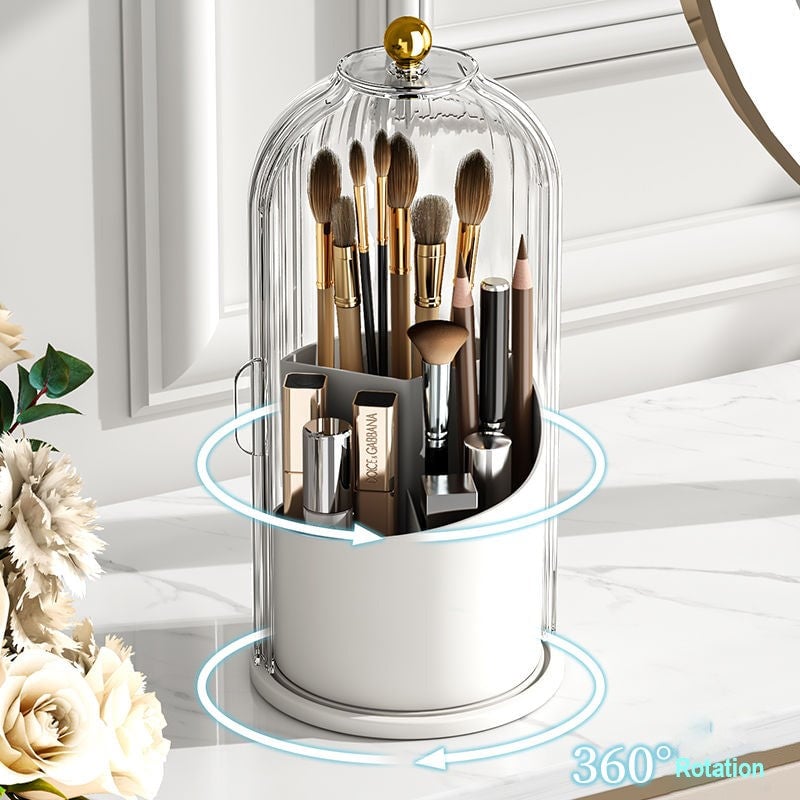 🏡🔥Hot Sale 50% OFF✨Sliding Lid Toothbrush Organizer