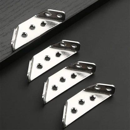📢📢43% OFF !! ⏰Universal Stainless Steel Furniture Corner Connector